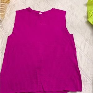 Fabletics tank top